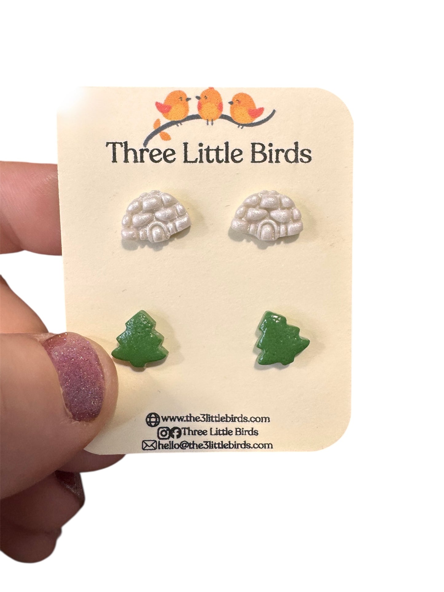Igloo/Tree Studs