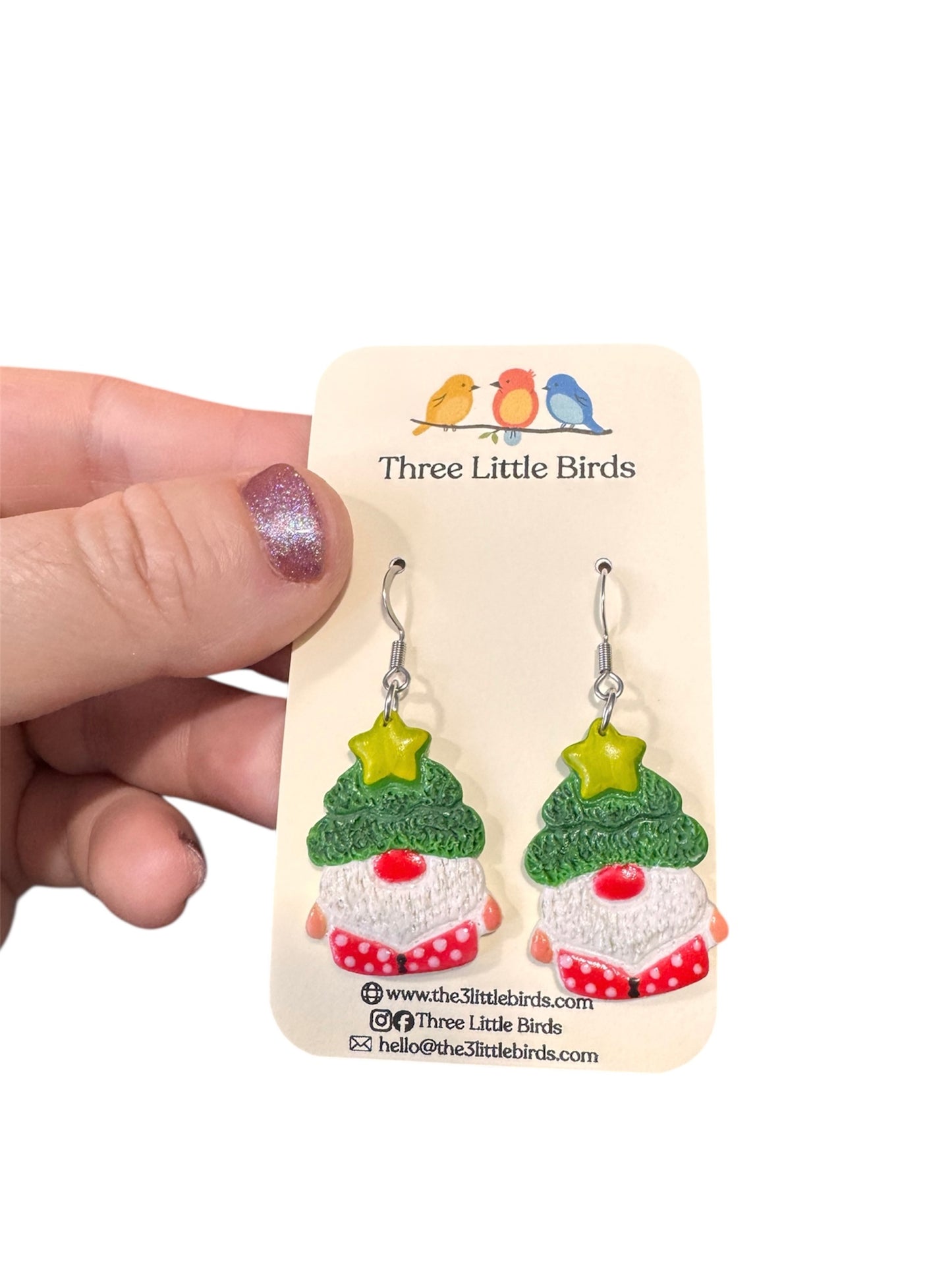 Tree Gnome Dangles
