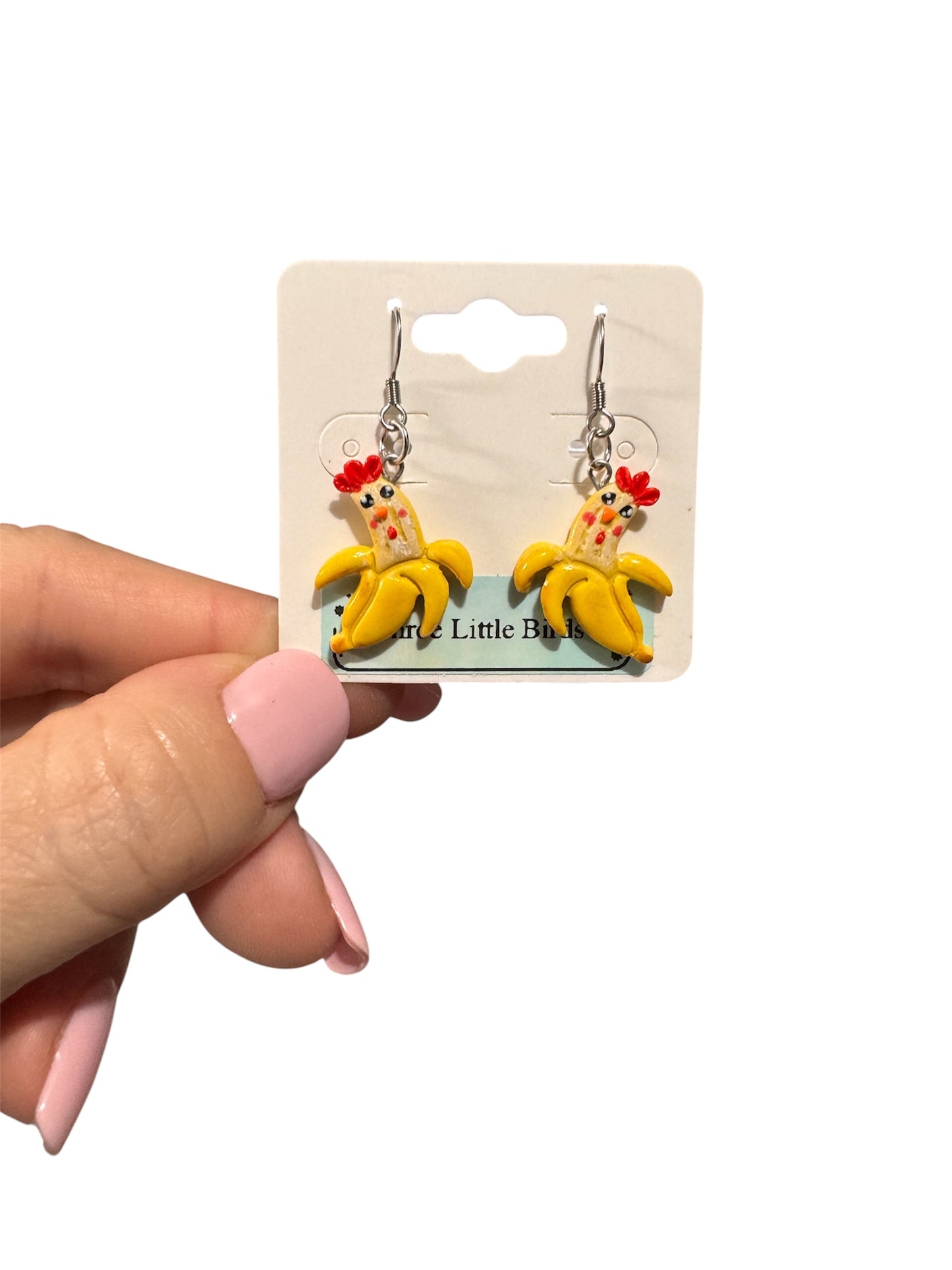 Chicken Banana Dangles