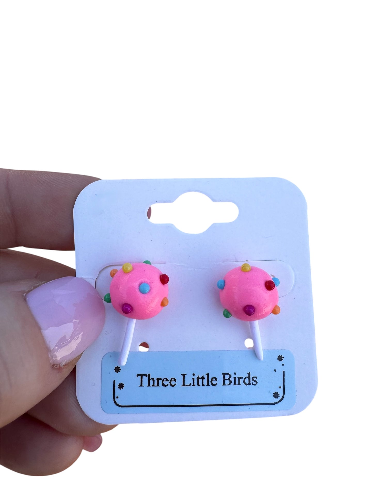 Cake Pop Studs