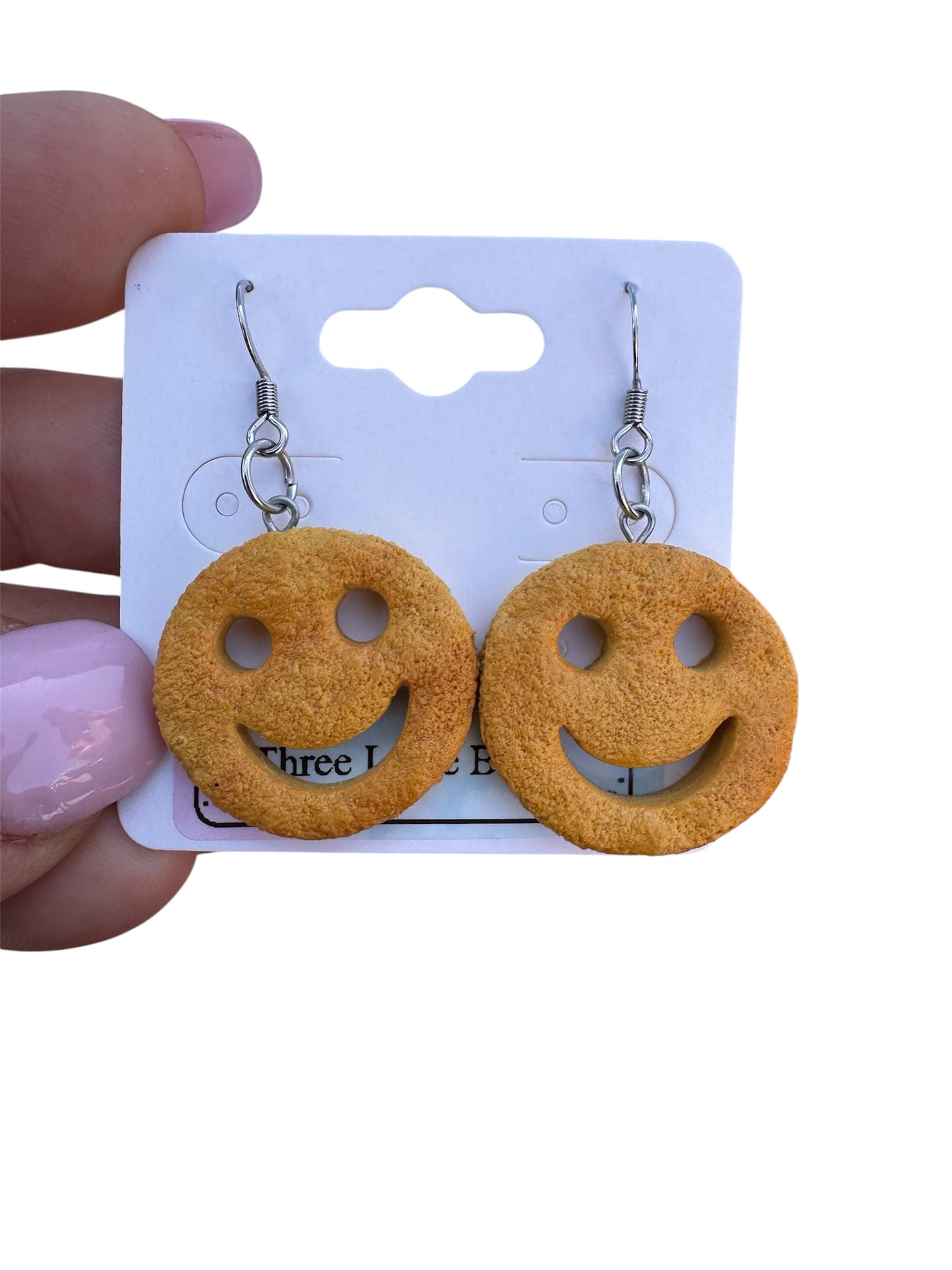 Smile Fry Dangles