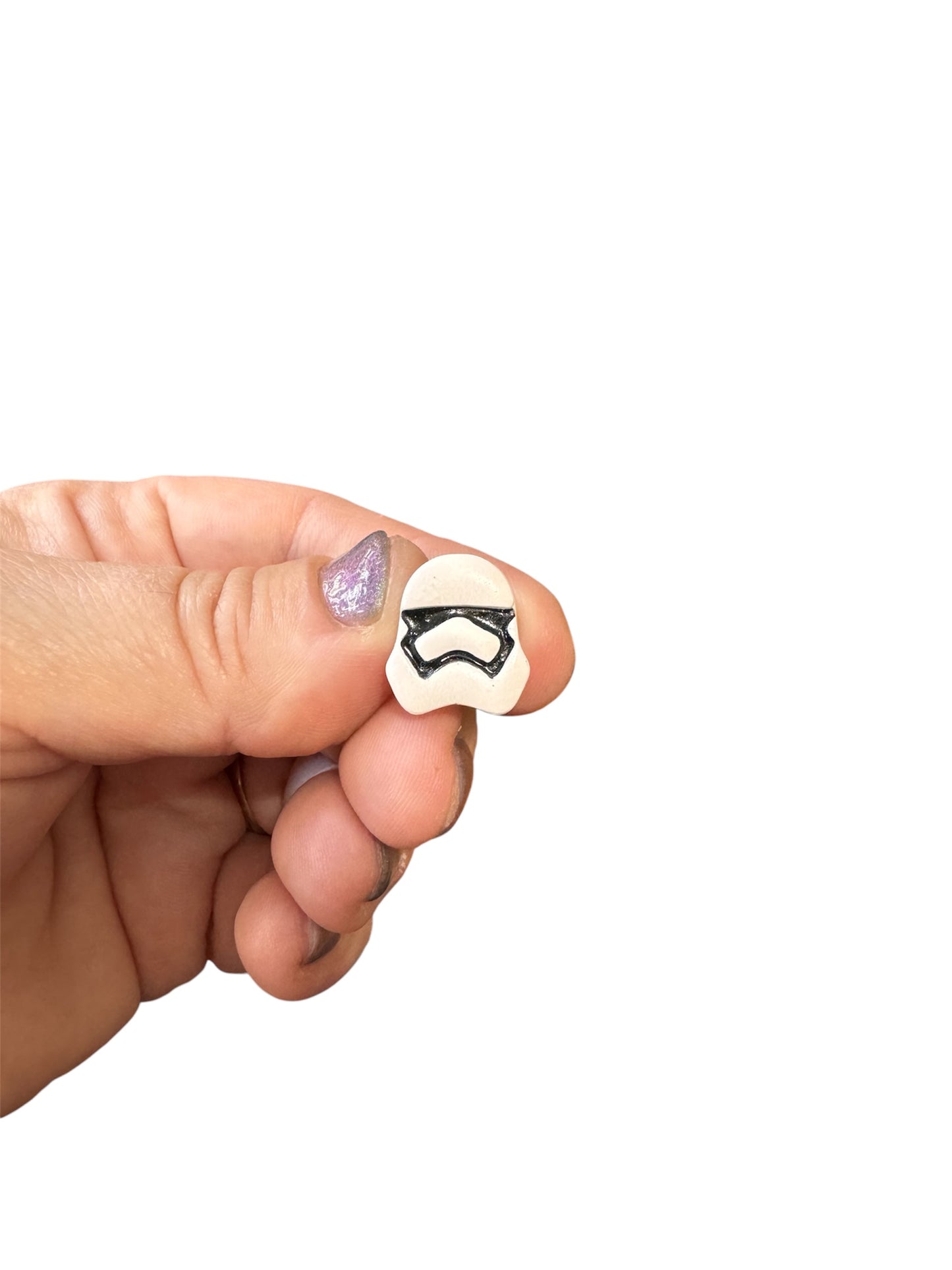 S torm Trooper Croc Charm