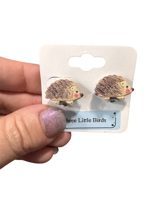 Hedgehog Clip Ons