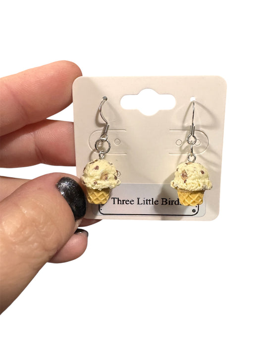 Chocolate Chip Cookie Dough Dangles