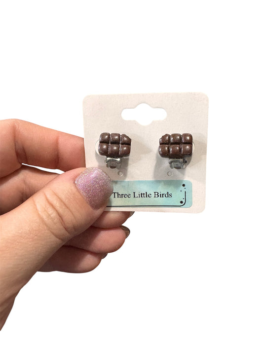 Chocolate Bar Clip Ons