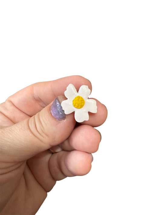 Daisy Croc Charm