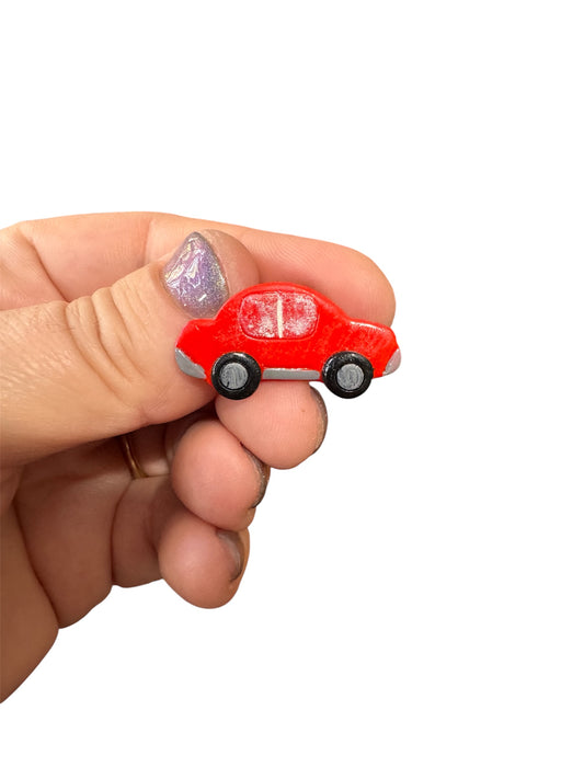 Car Croc Charm