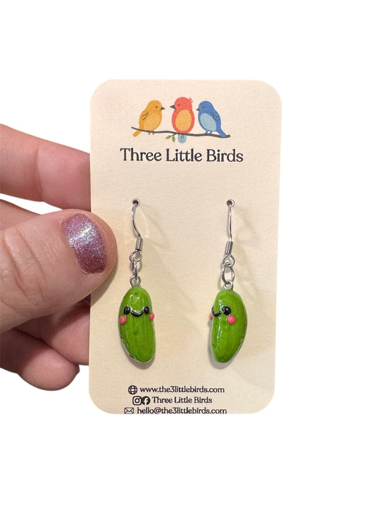 Christmas Pickle Dangles