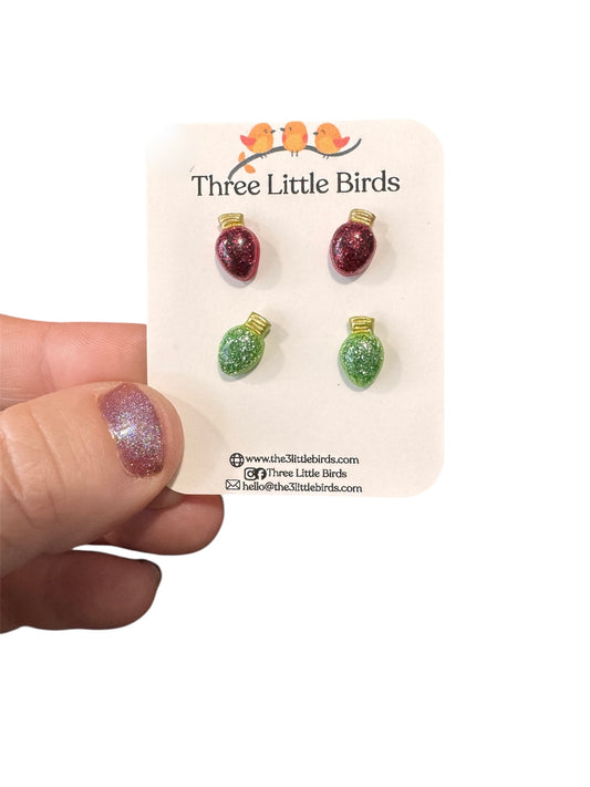 Christmas Light Studs