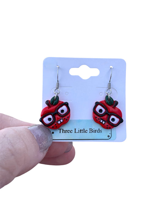 Gifted Apple Dangles