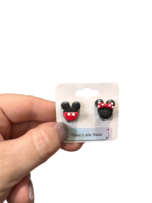 Mouse Clip Ons