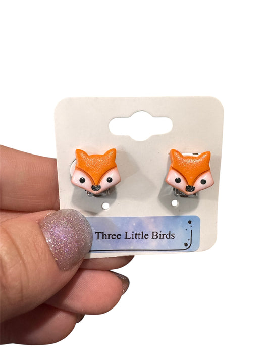 Fox Clip Ons