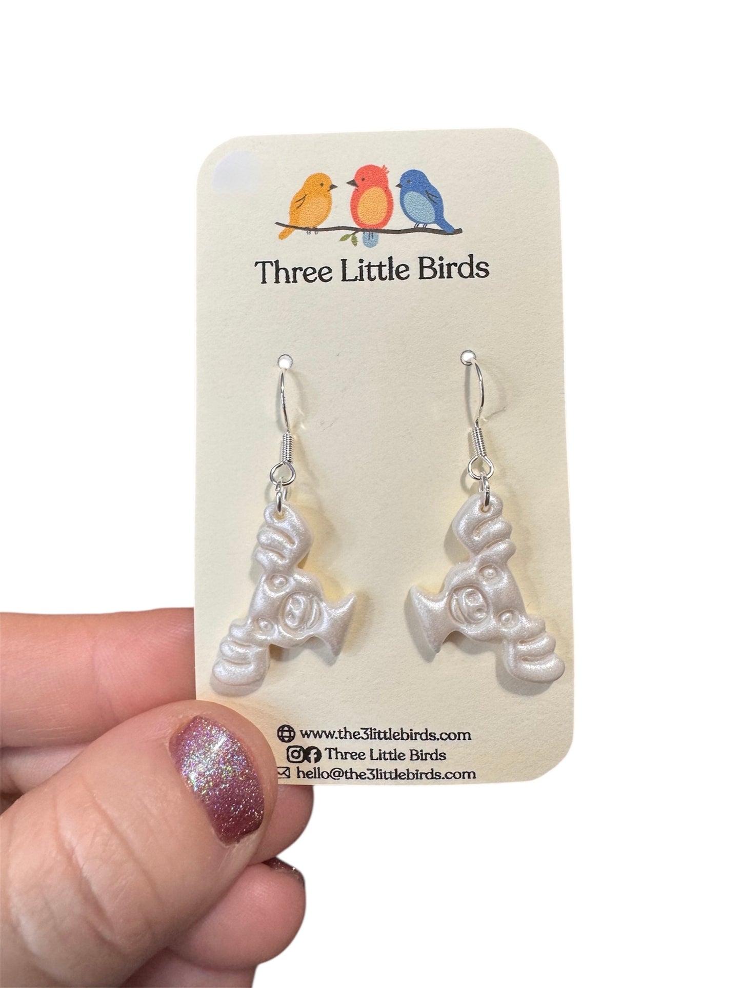 Moose Mug Dangles