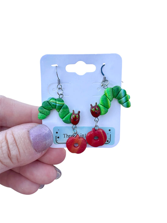 Caterpillar Dangles
