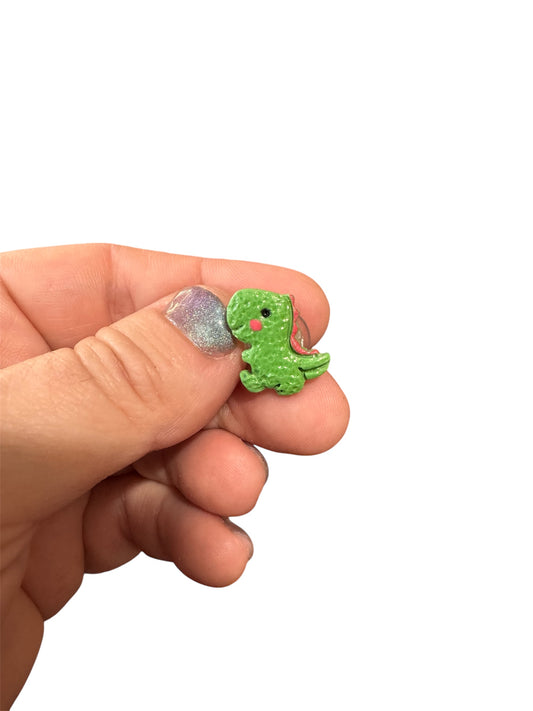 Dinosaur Croc Charm