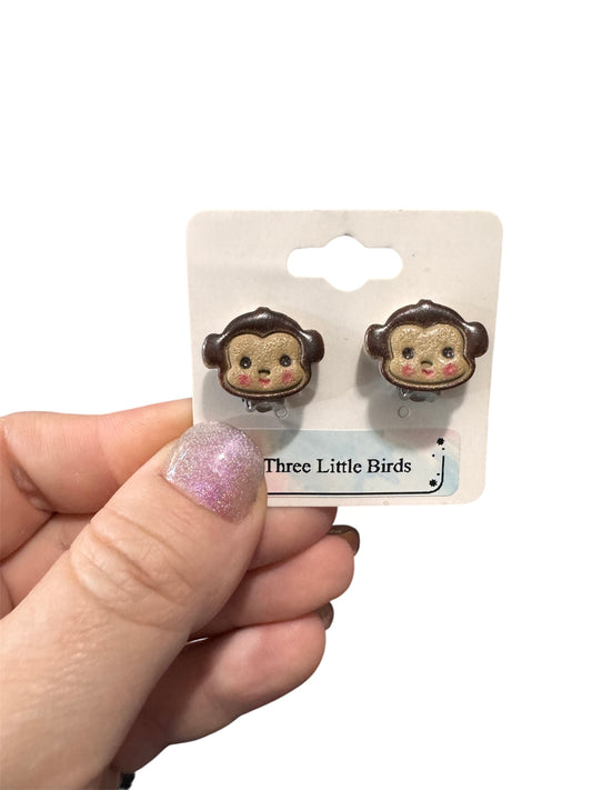 Monkey Clip Ons