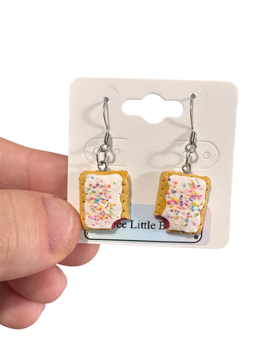 Pop Tart Dangles