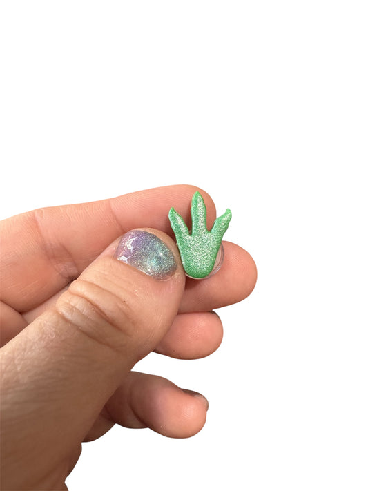 Dino Foot Croc Charm