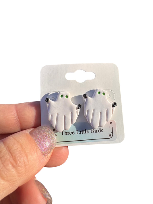 Ghost Cat Studs