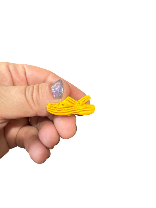 Croc Croc Charm