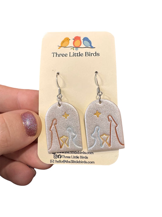 Nativity Dangles