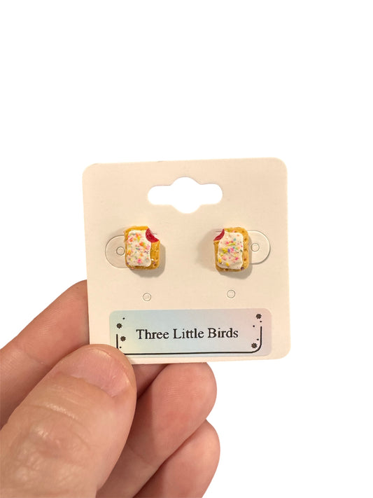 Pop Tart Studs