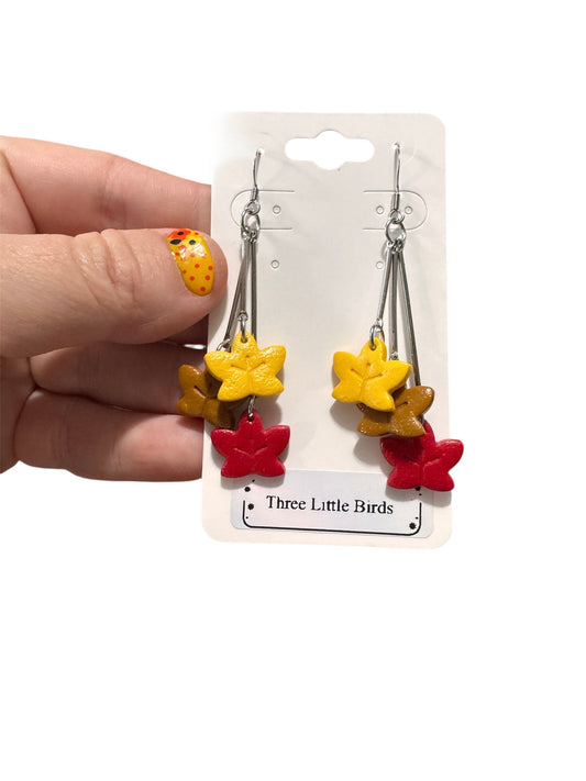 3 Leaf Dangles