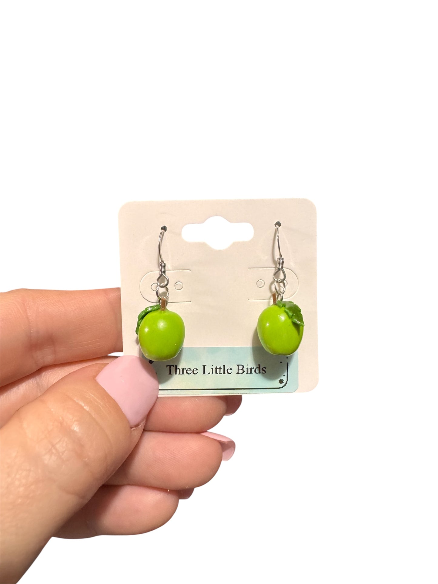 Green Apple Dangles