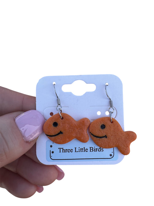 Fish Cracker Dangles