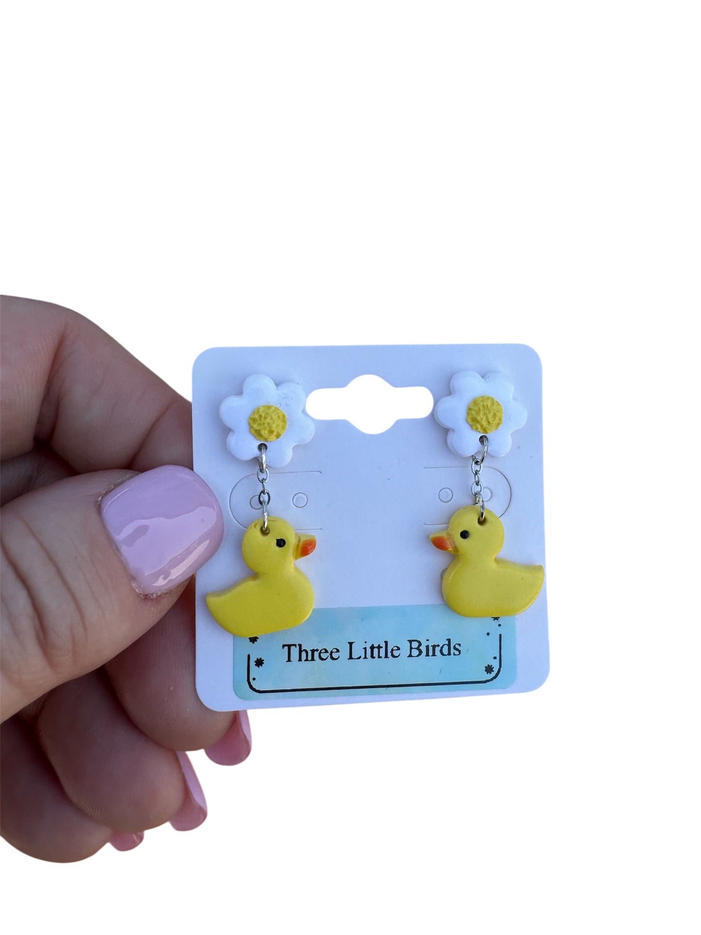 Daisy Duck Dangles