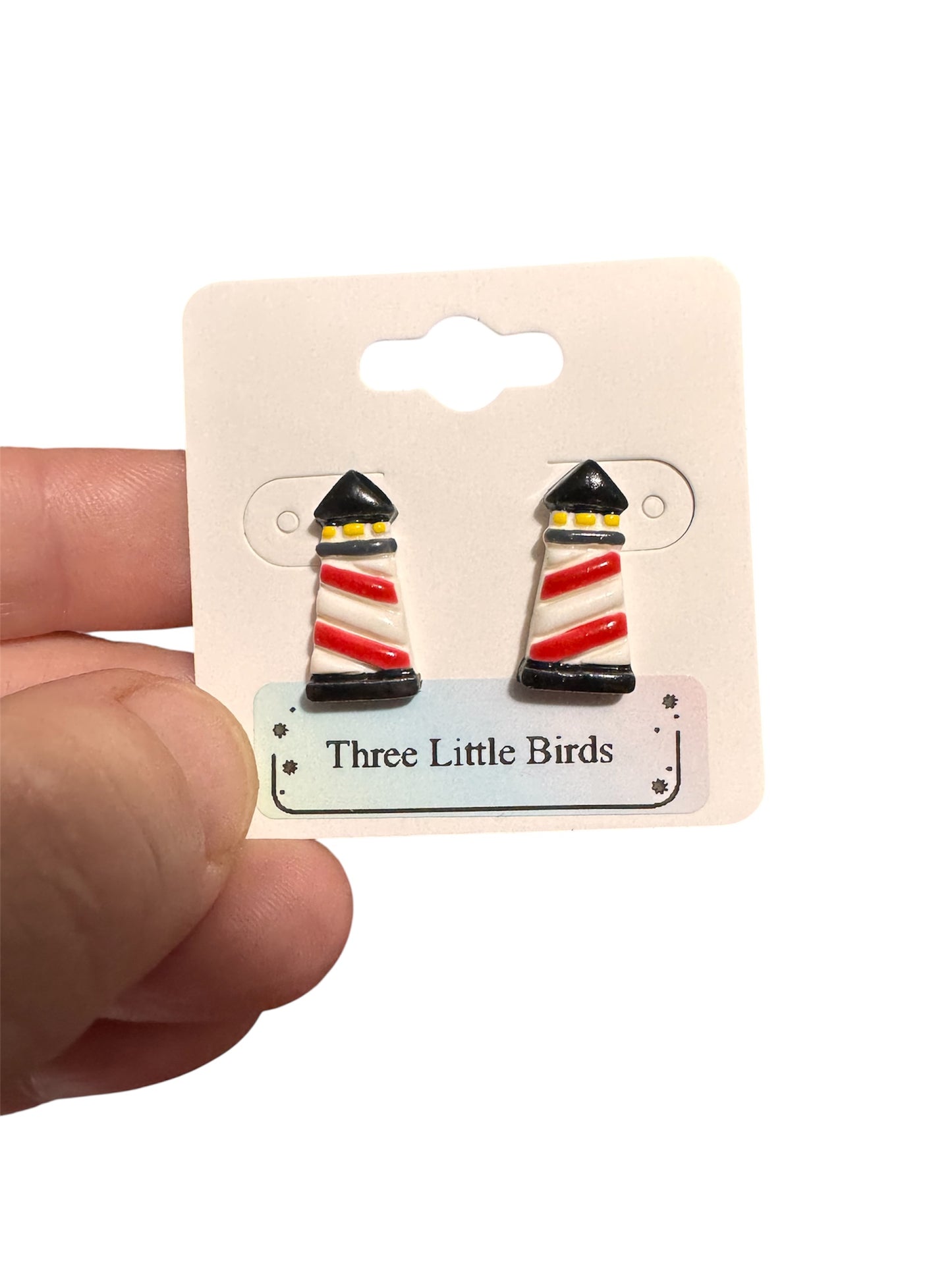 Lighthouse Studs