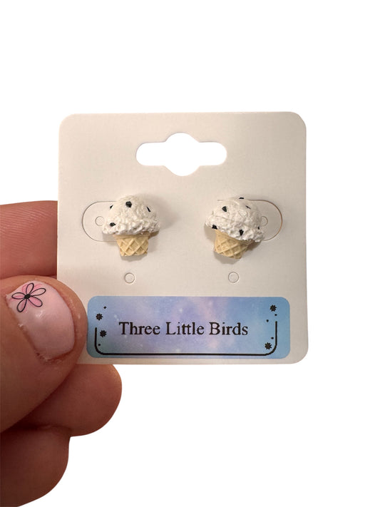 Vanilla Chip Ice Cream Studs