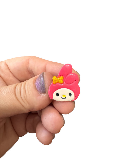 My M elody Croc Charm