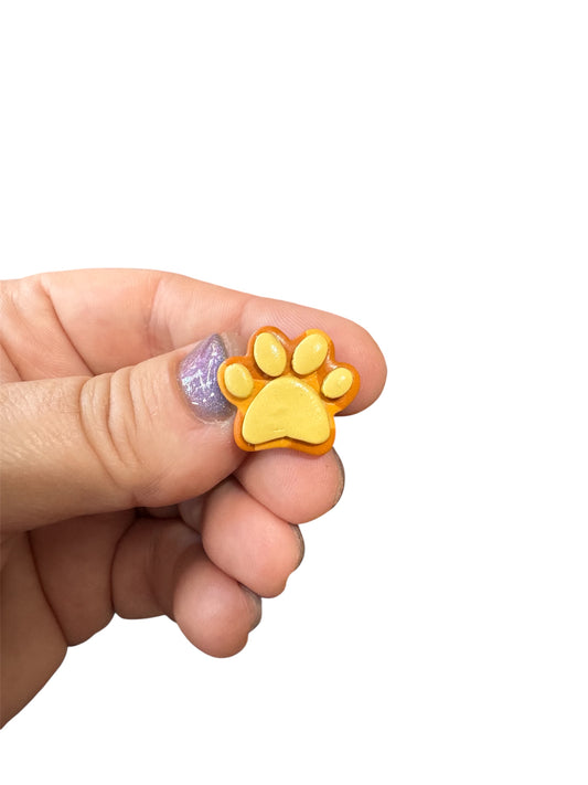 Bingo Paw Croc Charm