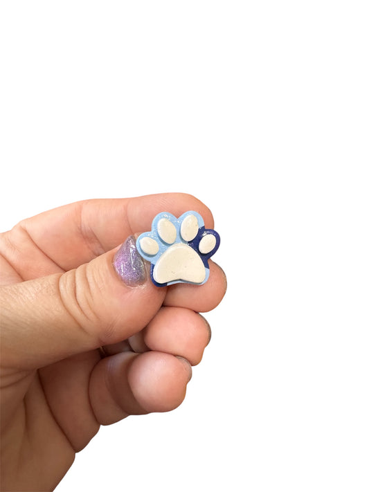 B luey Paw Croc Charm