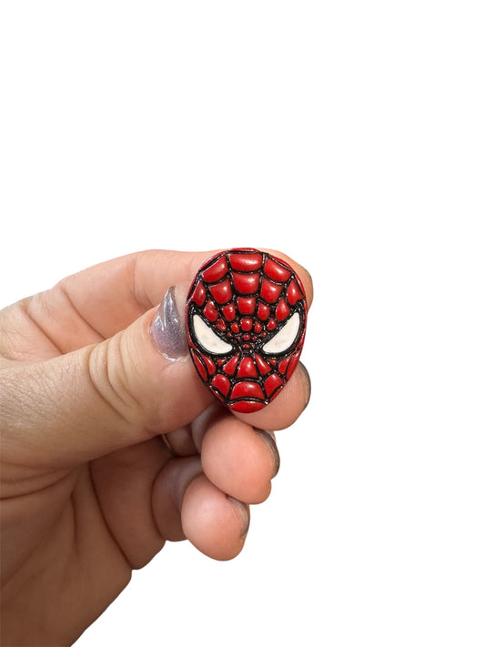 S piderman Croc Charm