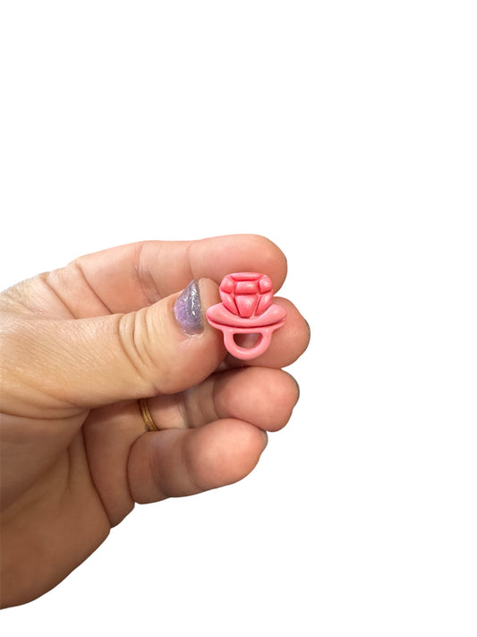 Ring Pop Croc Charm