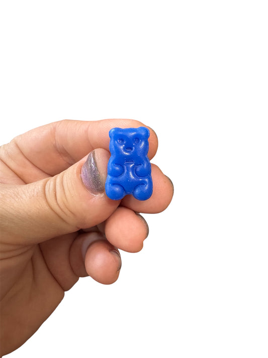 Gummy Bear Croc Charm