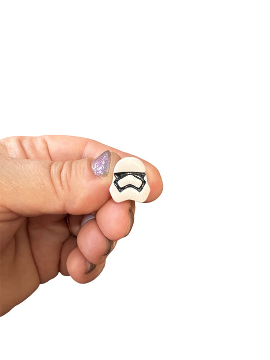 S torm Trooper Croc Charm