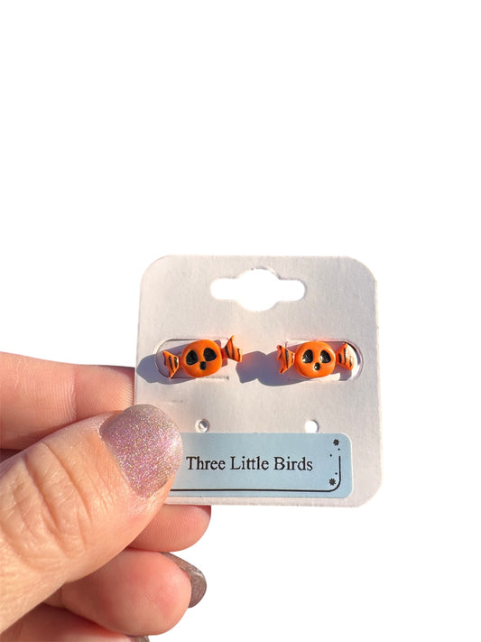 Halloween Candy Studs